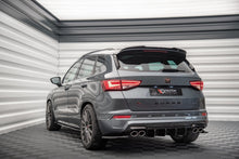 Load image into Gallery viewer, Estensione spoiler posteriore Cupra Ateca