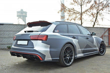 Load image into Gallery viewer, Estensione spoiler posteriore Audi RS6 C7 / C7 FL