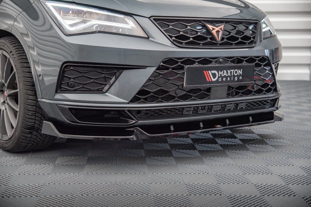 Lip Anteriore V.1 Cupra Ateca