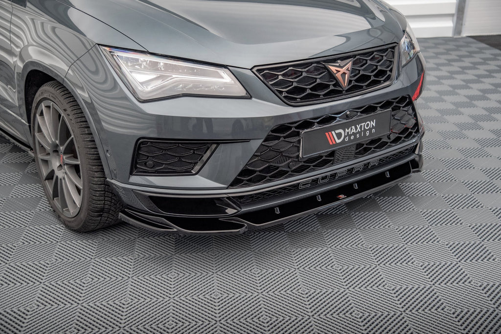 Lip Anteriore V.2 Cupra Ateca