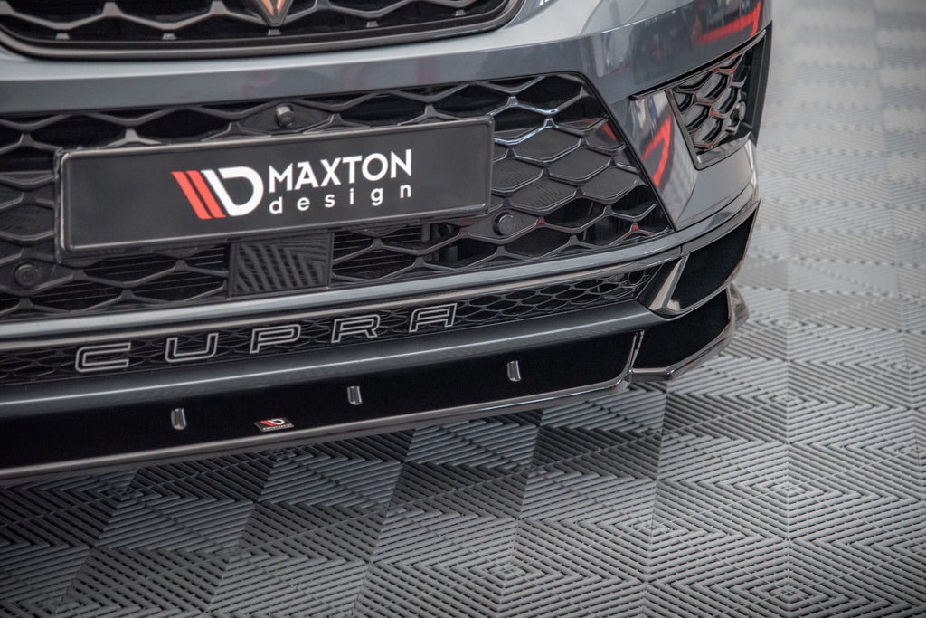 Lip Anteriore V.2 Cupra Ateca