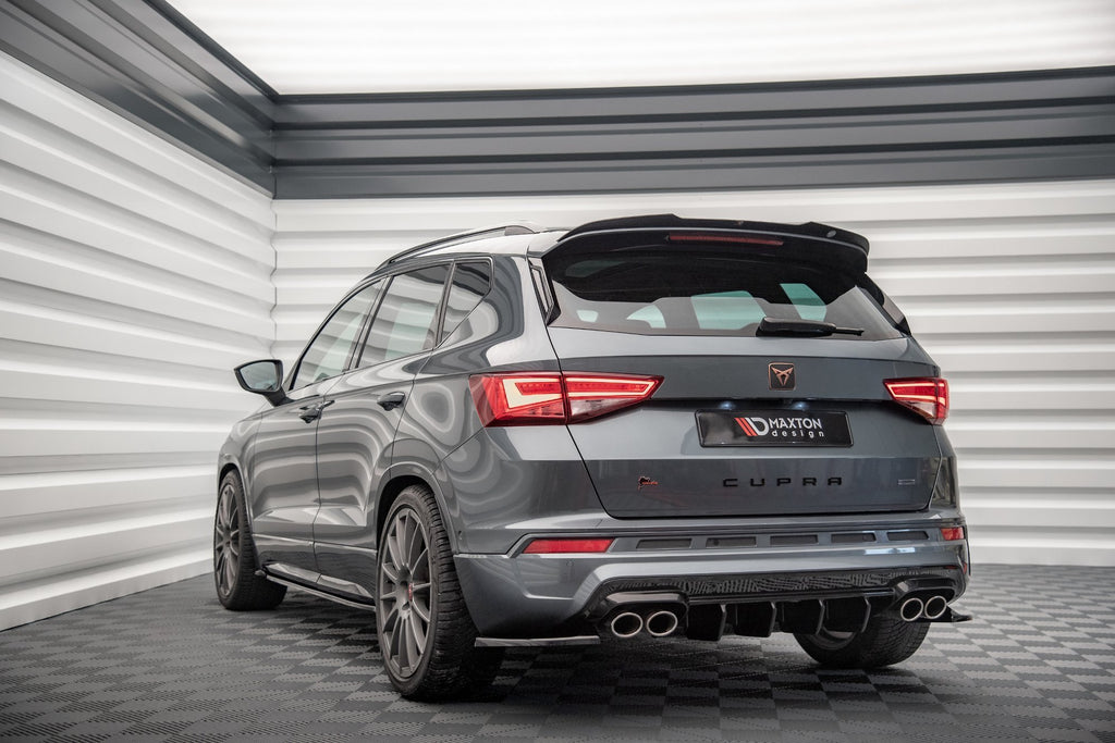 Diffusore posteriore Cupra Ateca