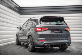 Diffusore posteriore Cupra Ateca