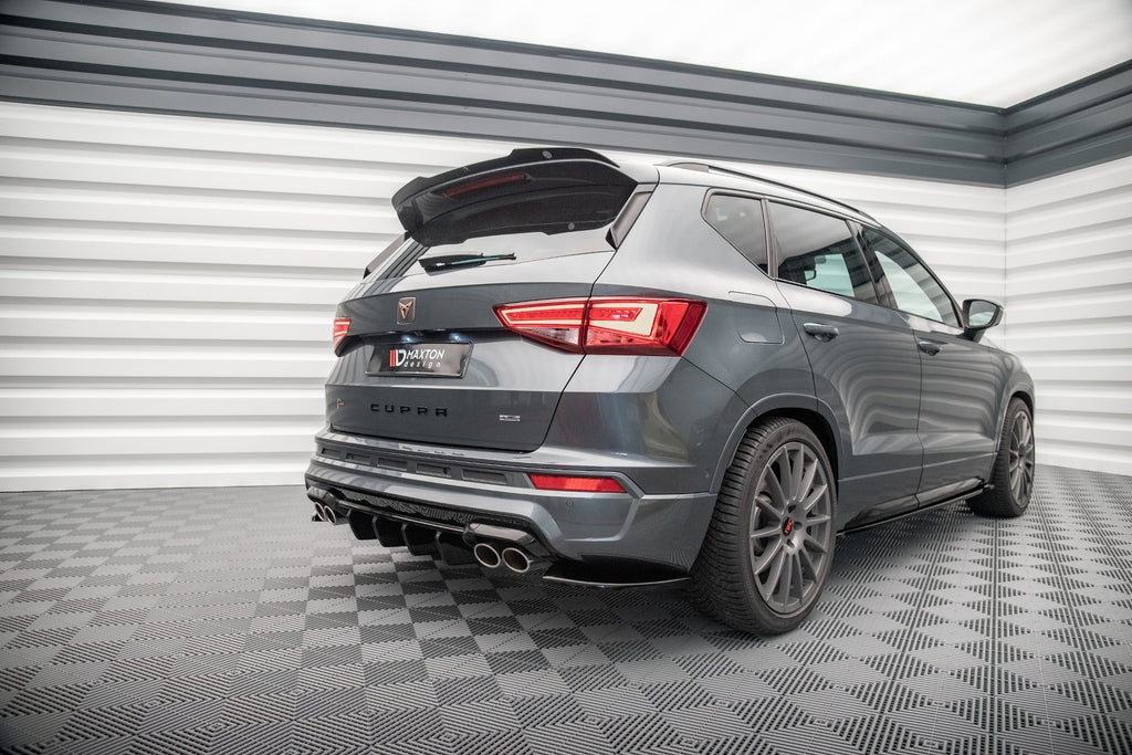 Diffusore posteriore Cupra Ateca