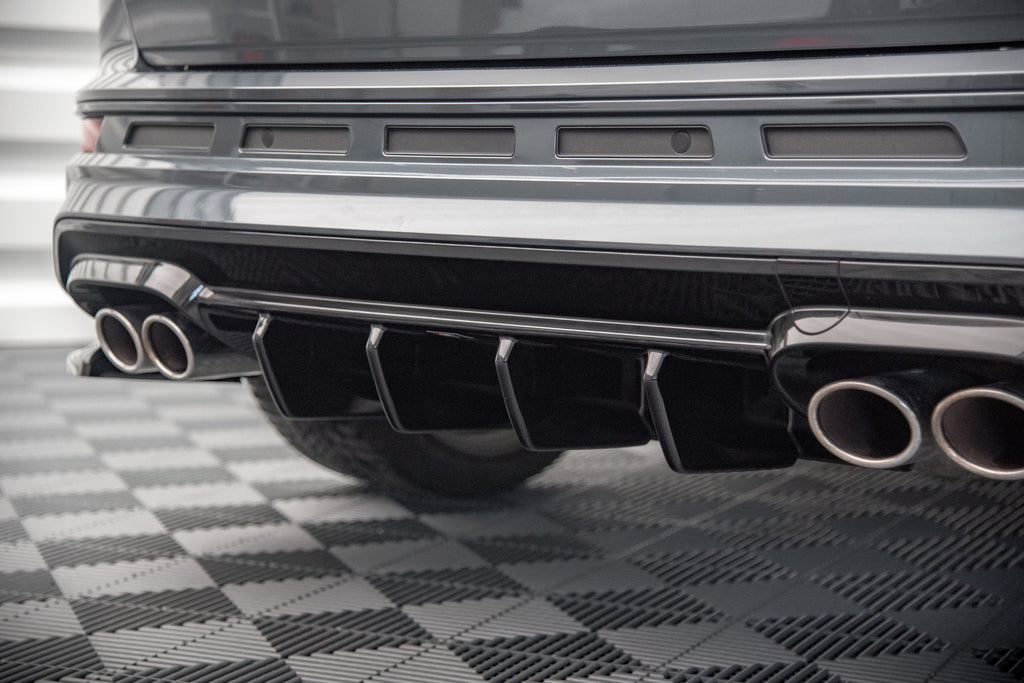 Diffusore posteriore Cupra Ateca