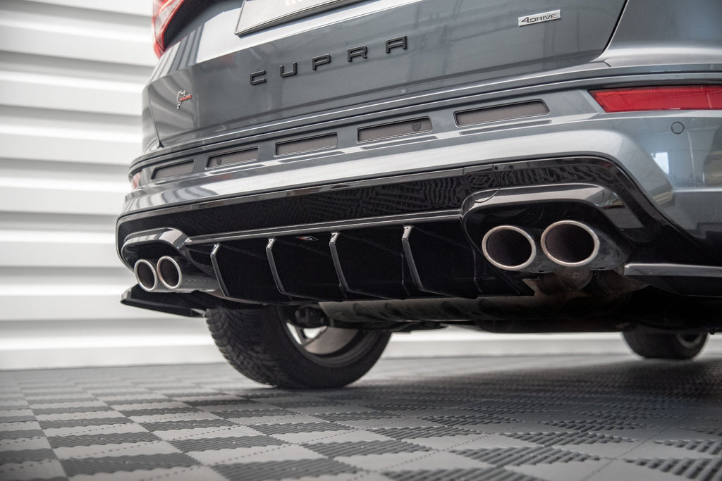 Diffusore posteriore Cupra Ateca