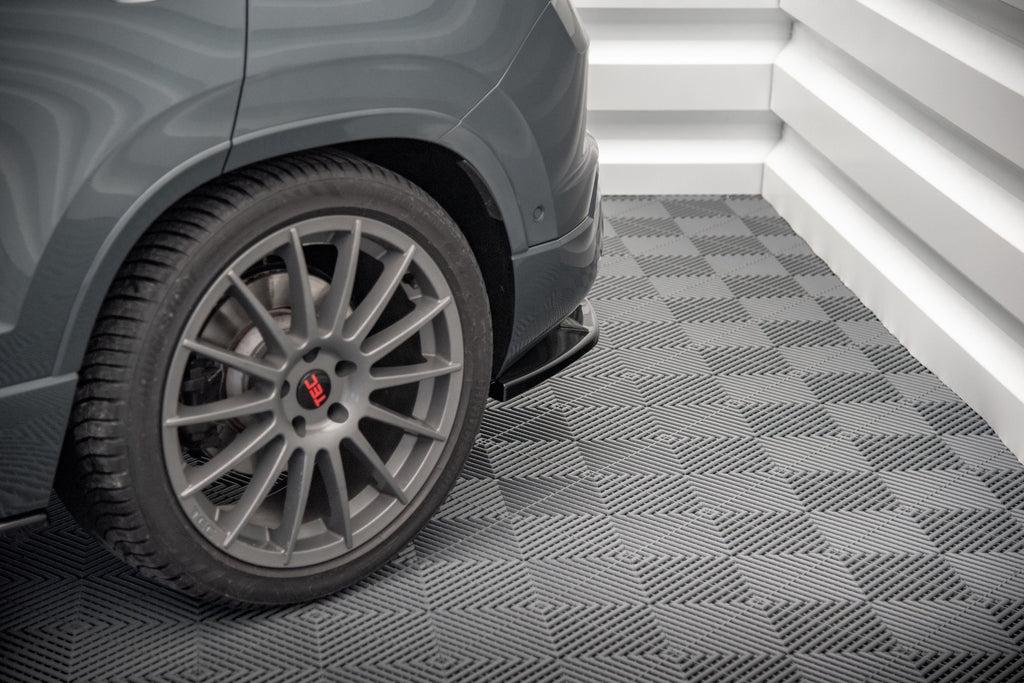 Splitter Laterali Posteriori Cupra Ateca