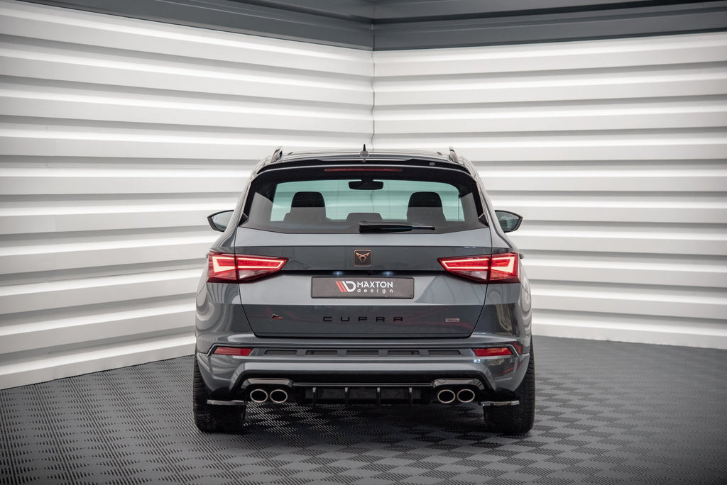 Splitter Laterali Posteriori Cupra Ateca