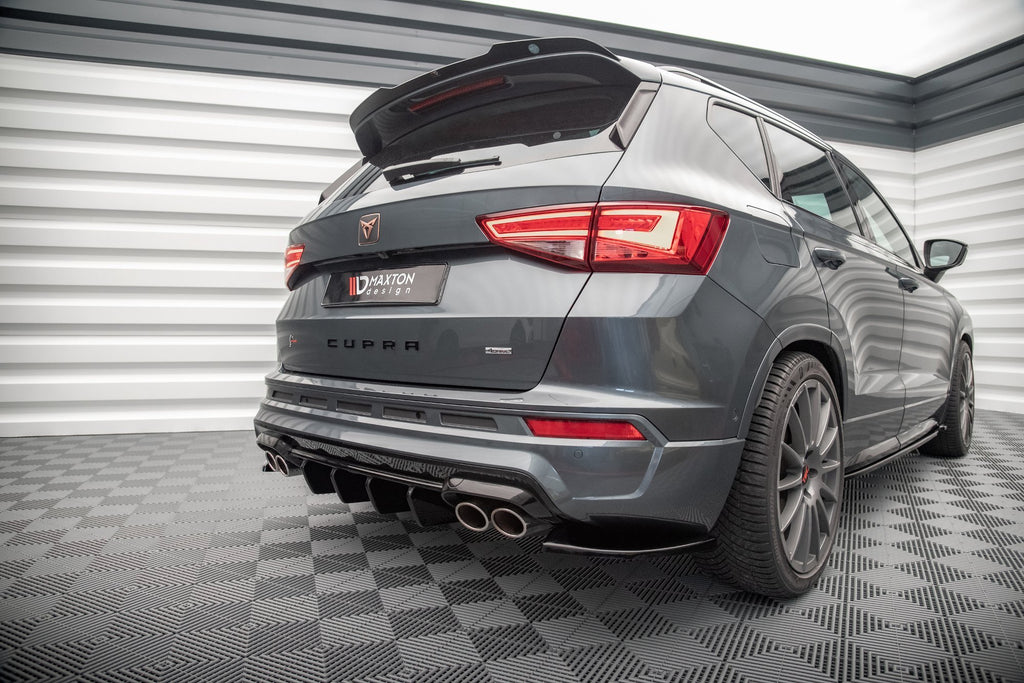 Splitter Laterali Posteriori Cupra Ateca