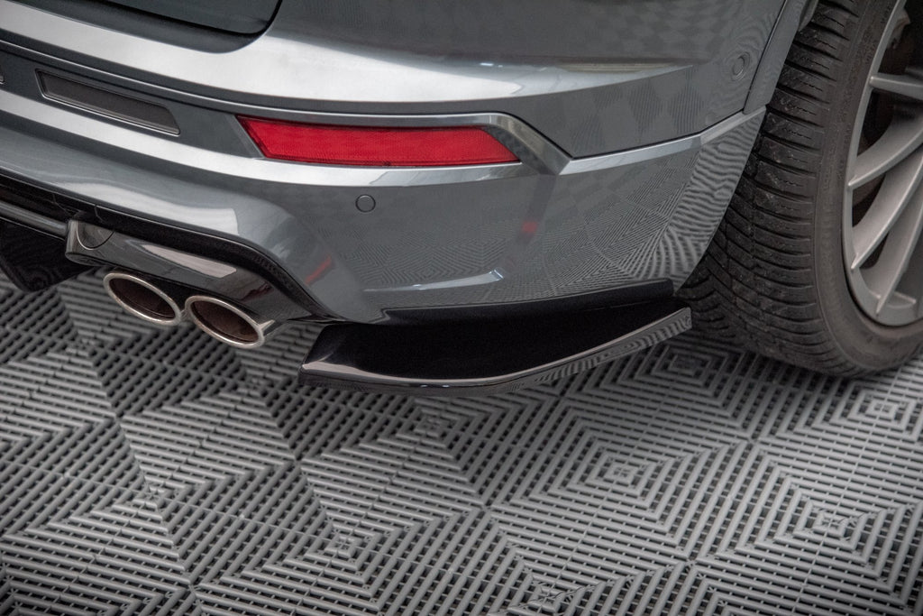 Splitter Laterali Posteriori Cupra Ateca