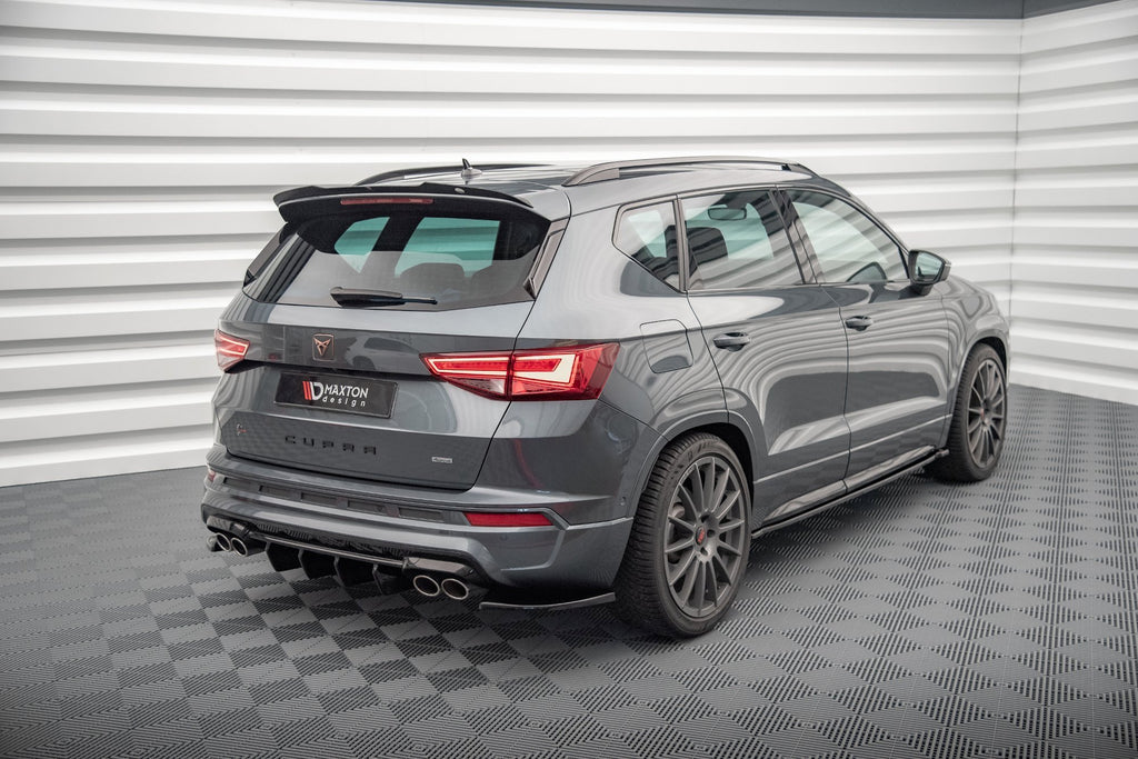 Splitter Laterali Posteriori Cupra Ateca