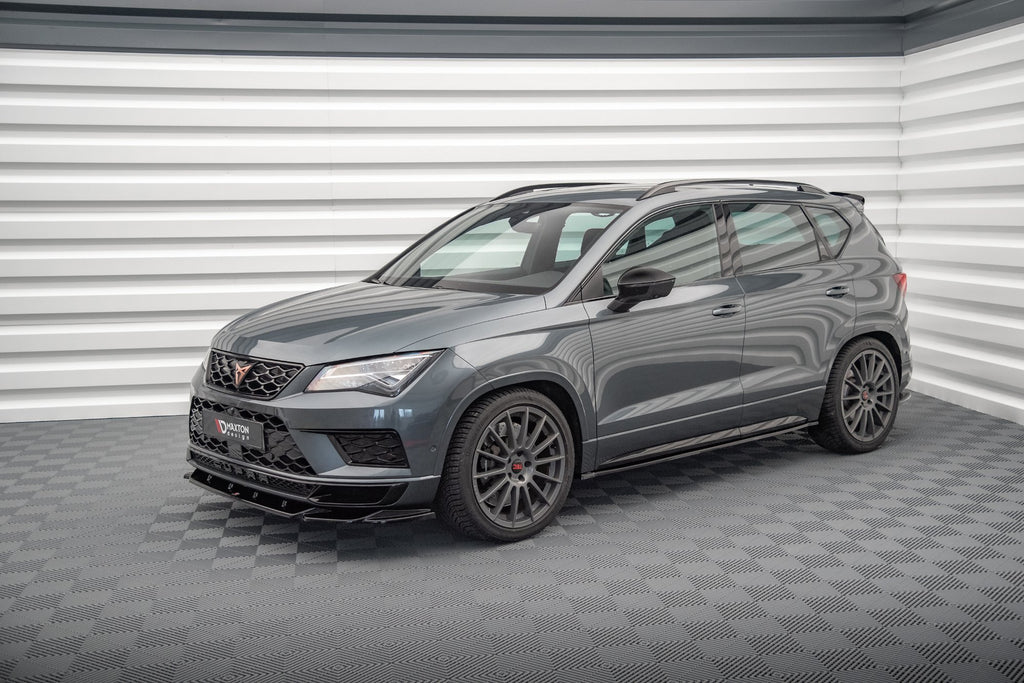 Diffusori Sotto Minigonne Cupra Ateca