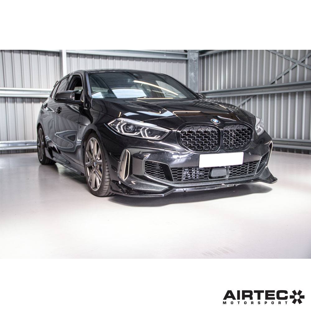 AIRTEC Motorsport Intercooler Frontale per BMW M135i Serie 1 F40