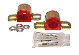 MAZDA 24MM SET BOCCOLE BARRA ANTIROLLIO ANTERIORI