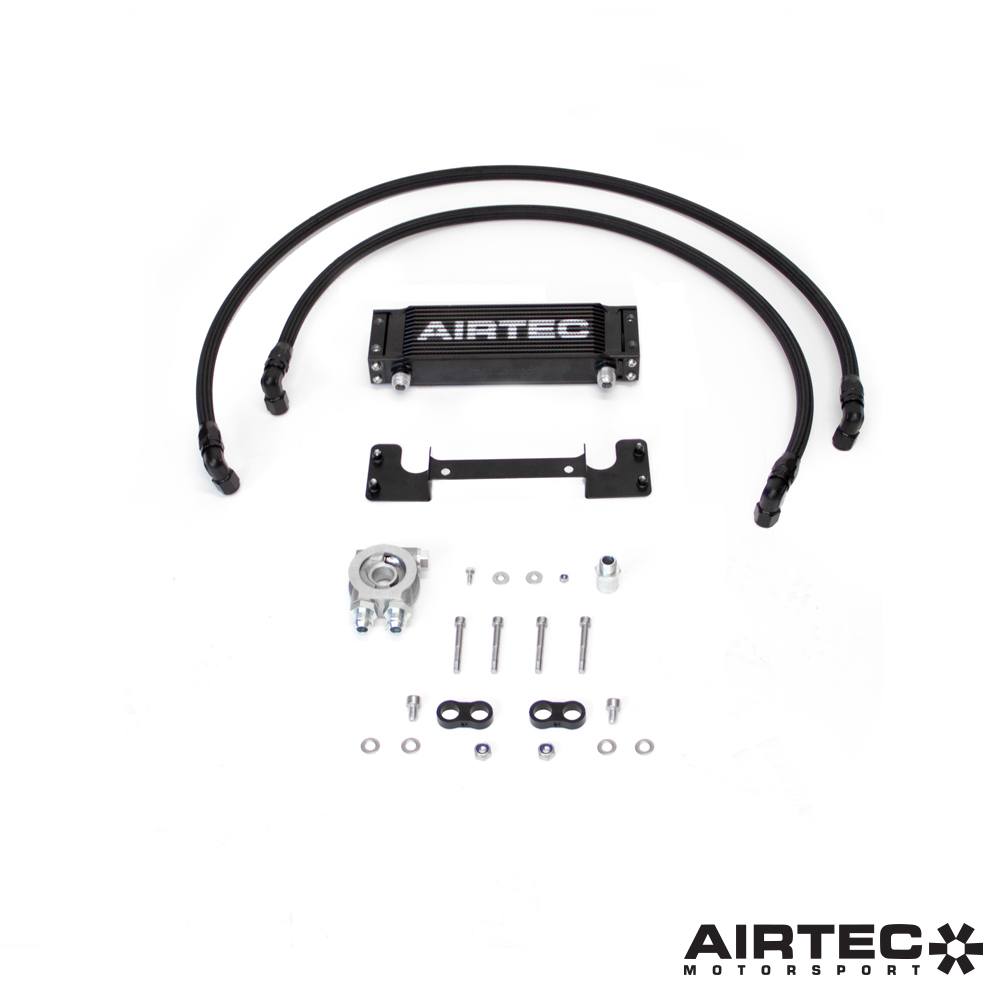 AIRTEC Motorsport Kit Raffreddamento Olio Motore per Toyota Yaris GR