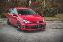 Load image into Gallery viewer, Lip Anteriore Racing Durability V.3 Volkswagen Golf GTI Mk6