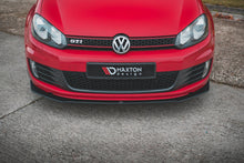 Load image into Gallery viewer, Lip Anteriore Racing Durability V.3 Volkswagen Golf GTI Mk6