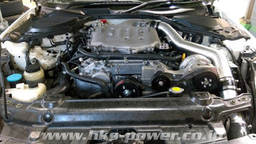 HKS GT Supercharger 8555 PRO Kit 350Z (Z33) VQ35DE