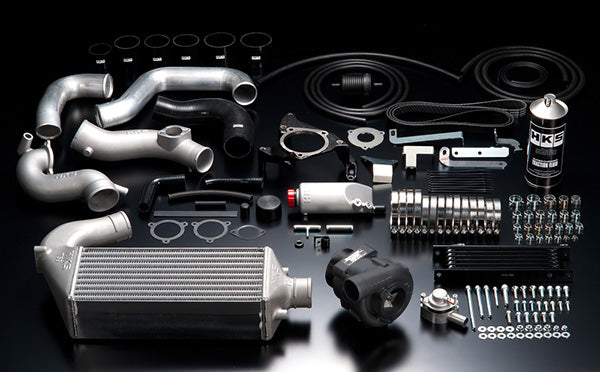 Kit Turbo HKS GT Supercharger Pro Kit (v2) Toyota GT86/ Subaru BRZ
