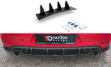 Diffusore posteriore Racing Durability V.2 Volkswagen Golf GTI Mk6