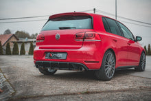 Carica l&#39;immagine nel visualizzatore di Gallery, Diffusore posteriore Racing Durability V.2 Volkswagen Golf GTI Mk6