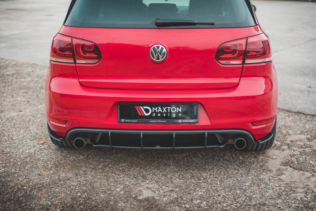 Splitter Laterali Posteriori Racing Durability Volkswagen Golf GTI Mk6