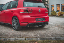 Carica l&#39;immagine nel visualizzatore di Gallery, Splitter Laterali Posteriori Racing Durability Volkswagen Golf GTI Mk6