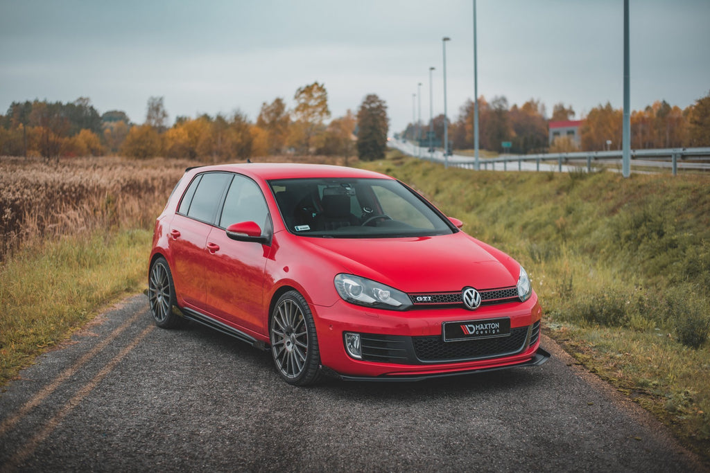 Flap Volkswagen Golf GTI Mk6