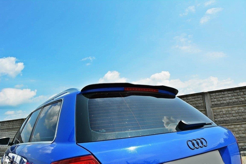 Estensione spoiler posteriore AUDI S4 B6 Avant