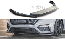 Carica l&#39;immagine nel visualizzatore di Gallery, Lip Anteriore V.2 + Flap Skoda Octavia RS Mk4