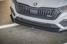 Carica l&#39;immagine nel visualizzatore di Gallery, Lip Anteriore V.2 + Flap Skoda Octavia RS Mk4