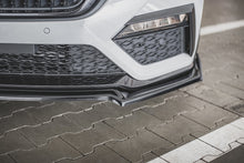 Carica l&#39;immagine nel visualizzatore di Gallery, Lip Anteriore V.2 + Flap Skoda Octavia RS Mk4