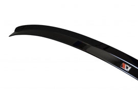 Estensione spoiler posteriore Audi S8 D4 Facelift