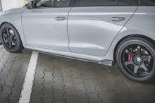 Load image into Gallery viewer, Diffusori Sotto Minigonne V.2 + Flap Skoda Octavia RS Mk4