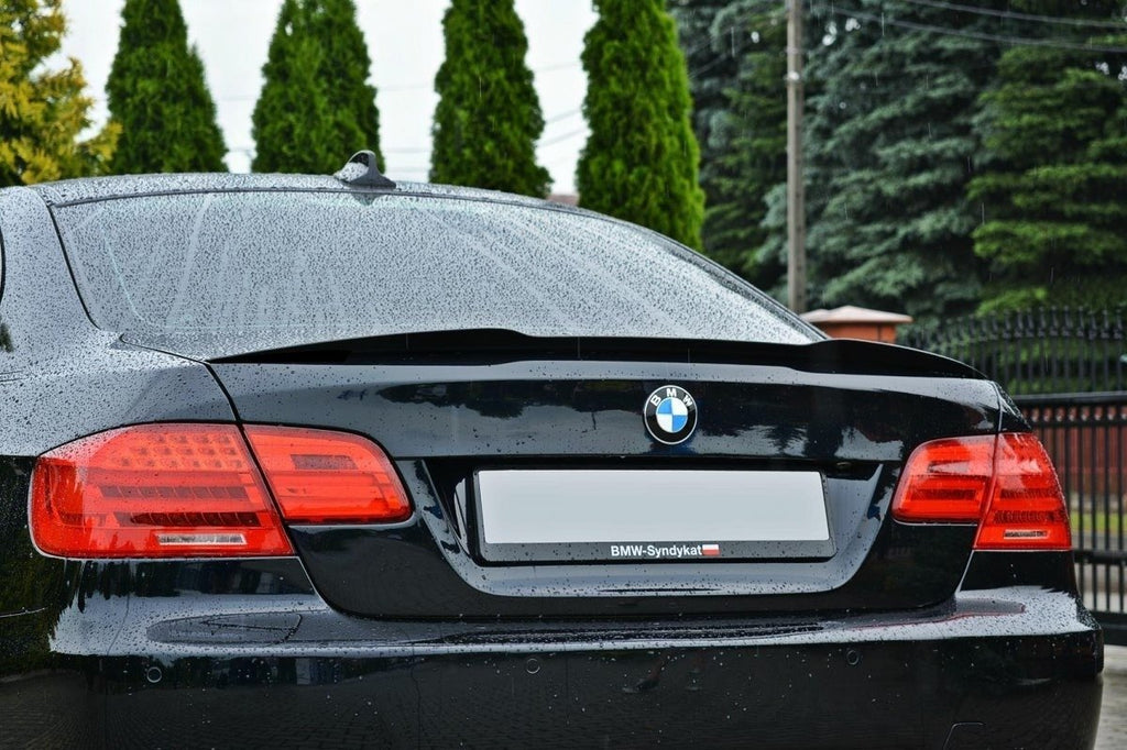 Estensione spoiler posteriore per BMW Serie 3 E92 MPACK