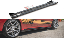 Carica l&#39;immagine nel visualizzatore di Gallery, Diffusori Sotto Minigonne Racing Durability + Flap Mercedes-AMG C43 Coupe C205