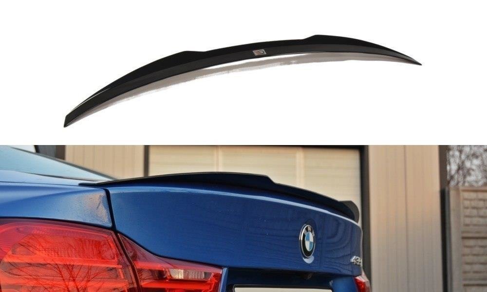 Estensione spoiler posteriore BMW Serie 4 F32