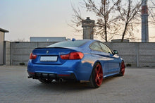 Load image into Gallery viewer, Estensione spoiler posteriore BMW Serie 4 F32