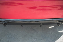 Carica l&#39;immagine nel visualizzatore di Gallery, Diffusore posteriore + finali di scarico Peugeot 308 GT Mk2 Facelift