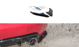 Splitter Laterali Posteriori Peugeot 308 GT Mk2 Facelift