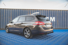 Carica l&#39;immagine nel visualizzatore di Gallery, Splitter Laterali Posteriori V.2 Peugeot 308 SW Mk2 Facelift