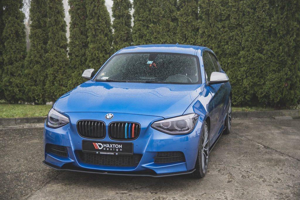 Lip Anteriore Racing Durability BMW M135i F20