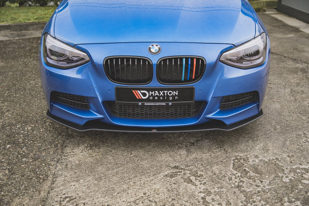 Lip Anteriore Racing Durability BMW M135i F20