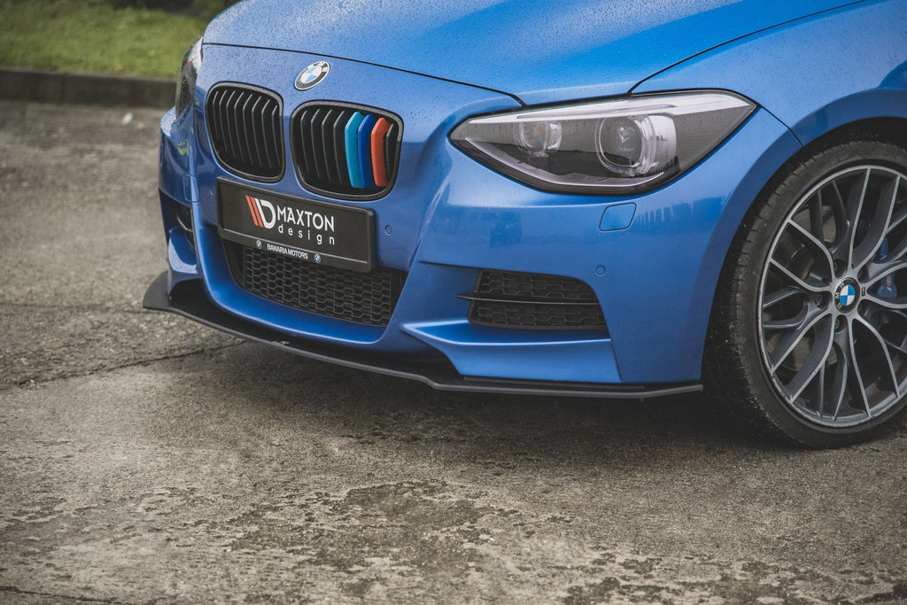 Lip Anteriore Racing Durability BMW M135i F20