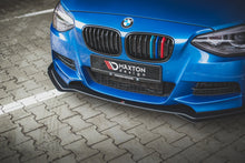 Carica l&#39;immagine nel visualizzatore di Gallery, Lip Anteriore Racing Durability + Flap BMW M135i F20