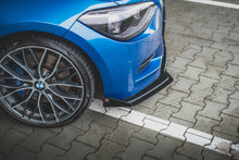 Carica l&#39;immagine nel visualizzatore di Gallery, Lip Anteriore Racing Durability + Flap BMW M135i F20