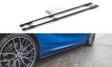 Diffusori Sotto Minigonne Racing Durability BMW Serie 1 F21 M135i / M140i / M-Pack
