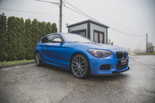 Carica l&#39;immagine nel visualizzatore di Gallery, Diffusori Sotto Minigonne Racing Durability BMW Serie 1 F21 M135i / M140i / M-Pack