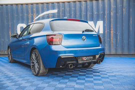 Diffusore posteriore V.1 BMW M135i F20