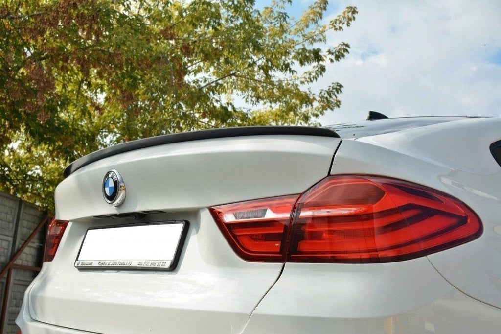 Estensione spoiler posteriore per BMW X4 M-PACK